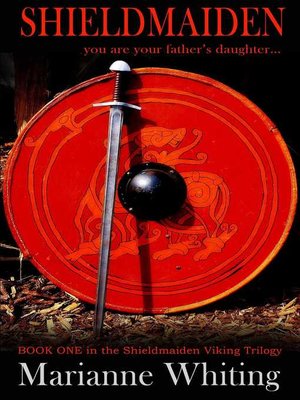 cover image of Shieldmaiden